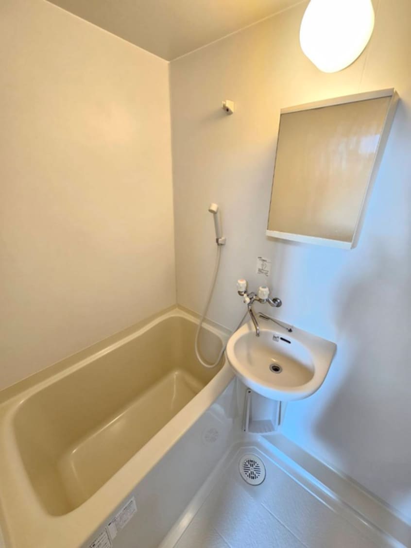 バス／シャワールーム等 フィ－ルドハイツ東伏見