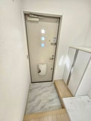 玄関 フィ－ルドハイツ東伏見