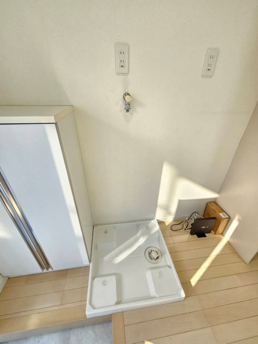 洗濯機置場 フィ－ルドハイツ東伏見