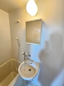 洗面 フィ－ルドハイツ東伏見