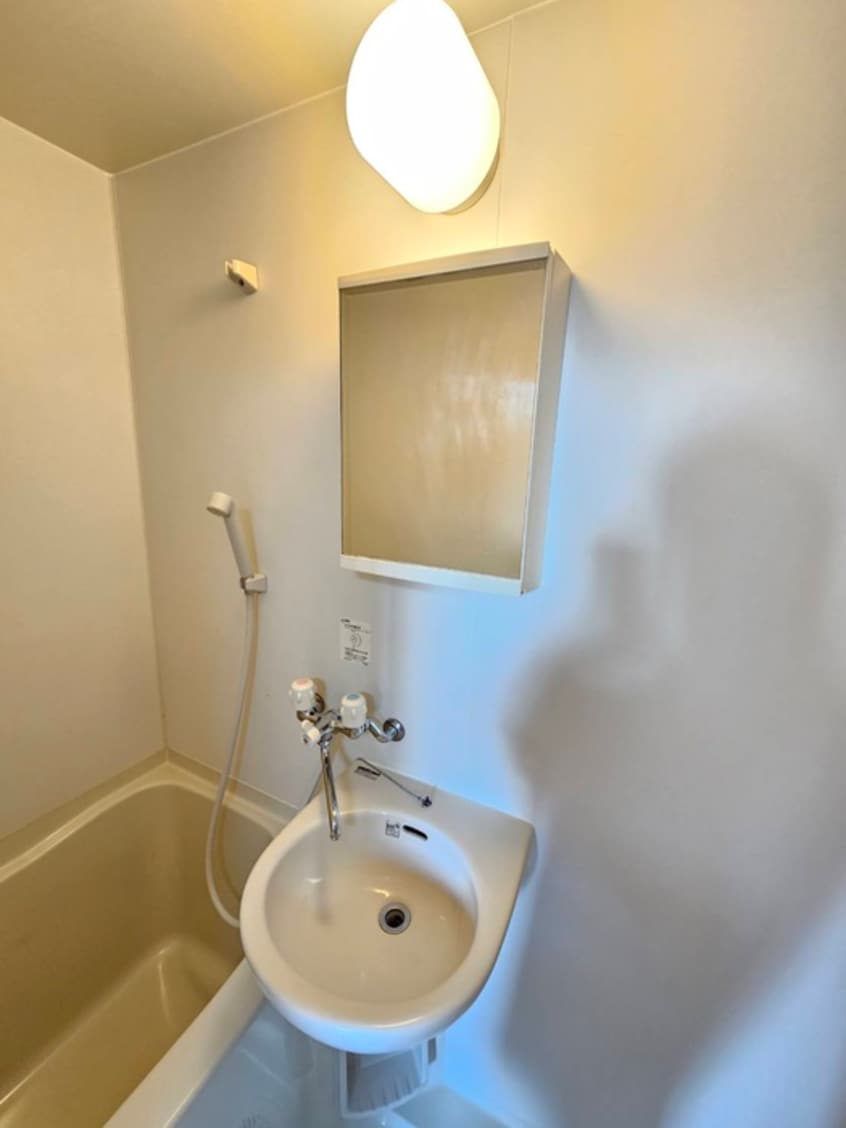 洗面 フィ－ルドハイツ東伏見