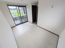 室内からの展望 ドミエールA棟