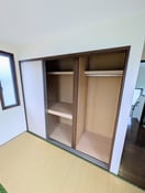 収納 ドミエールA棟