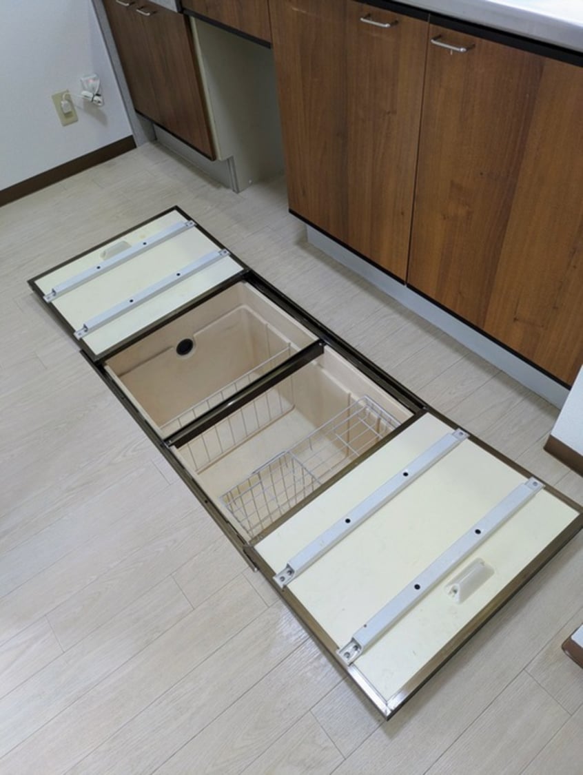 内観写真 ドミエールA棟