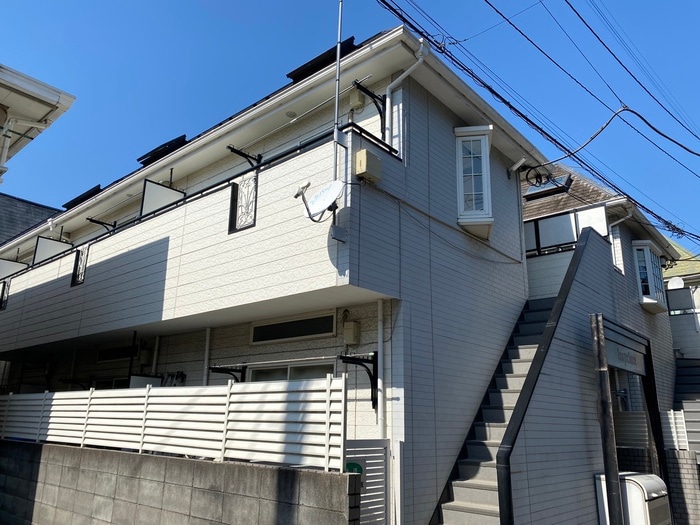 外観写真 レオパレスT＆Y稲田堤