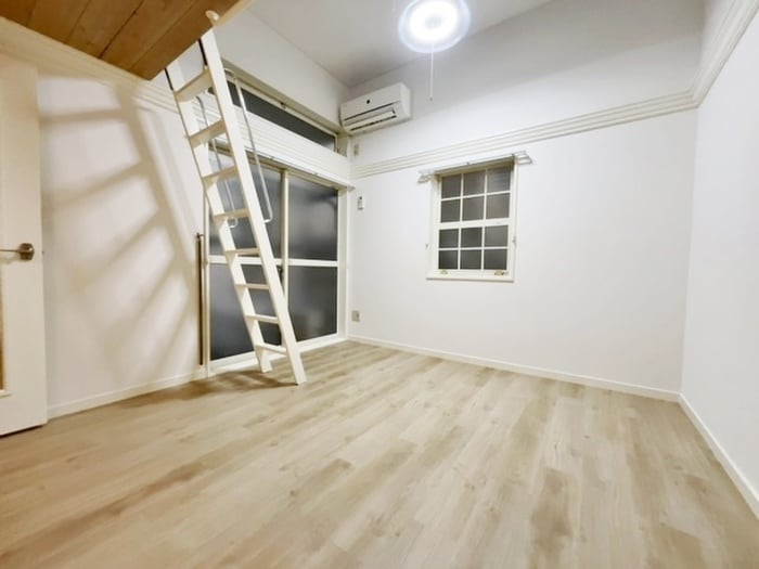 居室 レオパレスT＆Y稲田堤