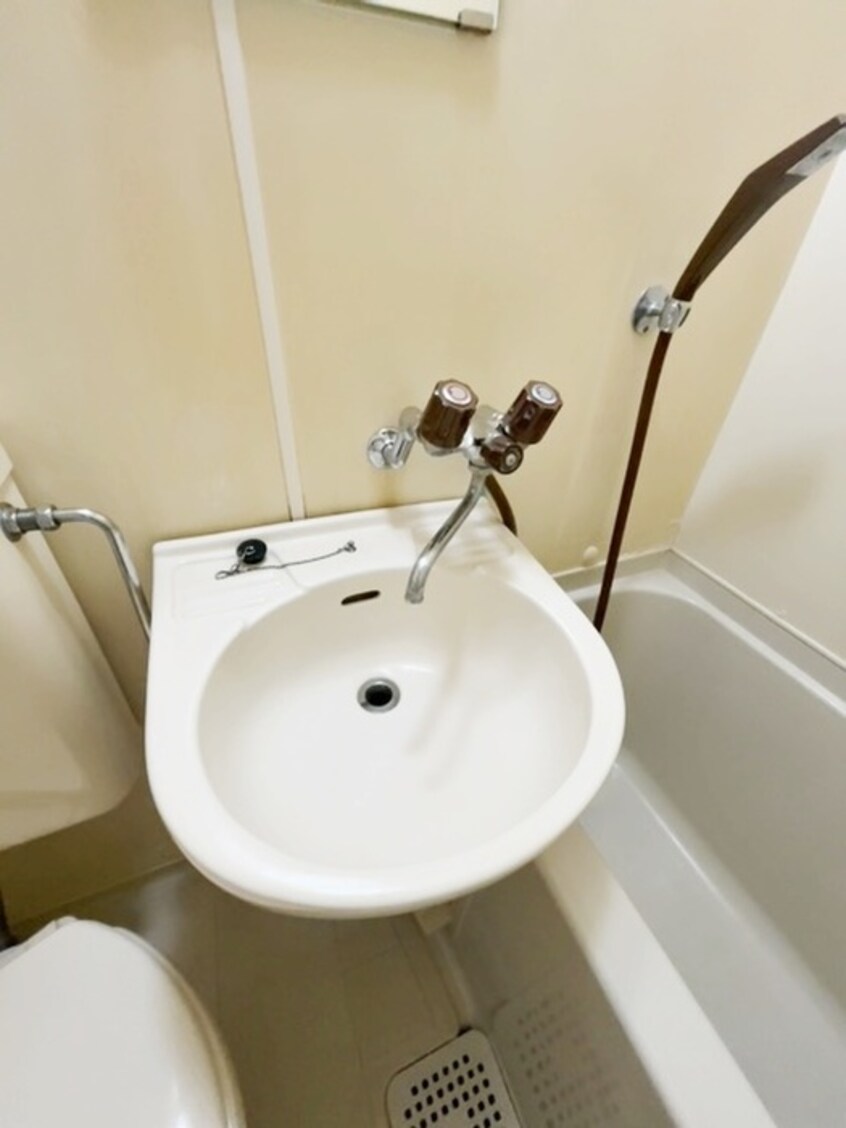 洗面 レオパレスT＆Y稲田堤