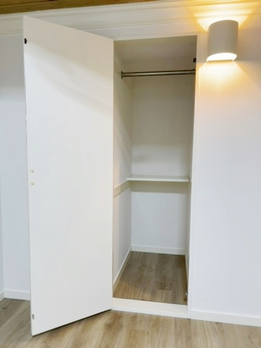 収納 レオパレスT＆Y稲田堤