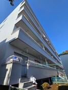 川口オリエントコート（203）の外観