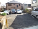 駐車場 リバーサイド菊野台