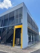 ヴィラ・メテオの外観