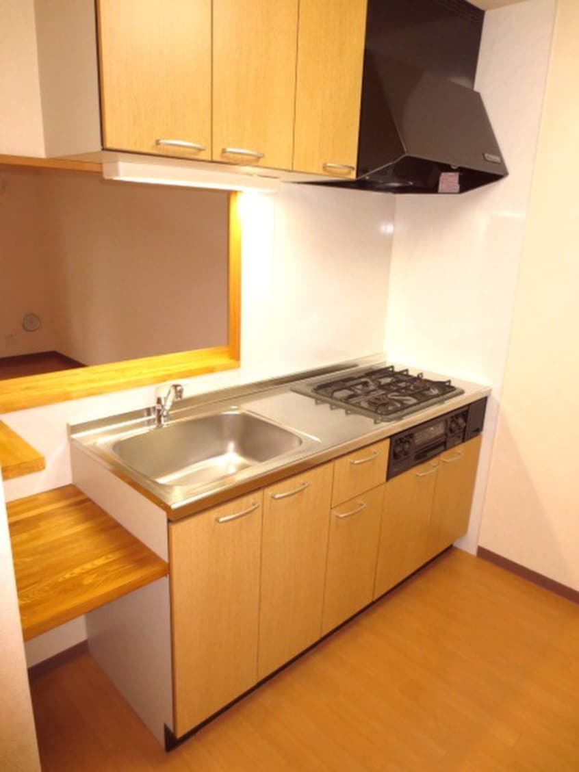 キッチン パストラ－レ