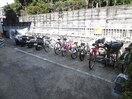 駐輪場 パストラ－レ