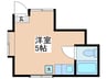Ｍａｉｓｏｎ　Ｊｏｙｅｕｓｅ 1Rの間取り