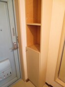 靴箱 ハイツやすらぎ