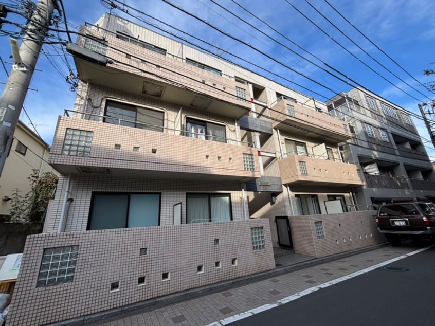 外観写真 モンジュ榎本