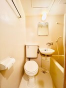 トイレ モンジュ榎本