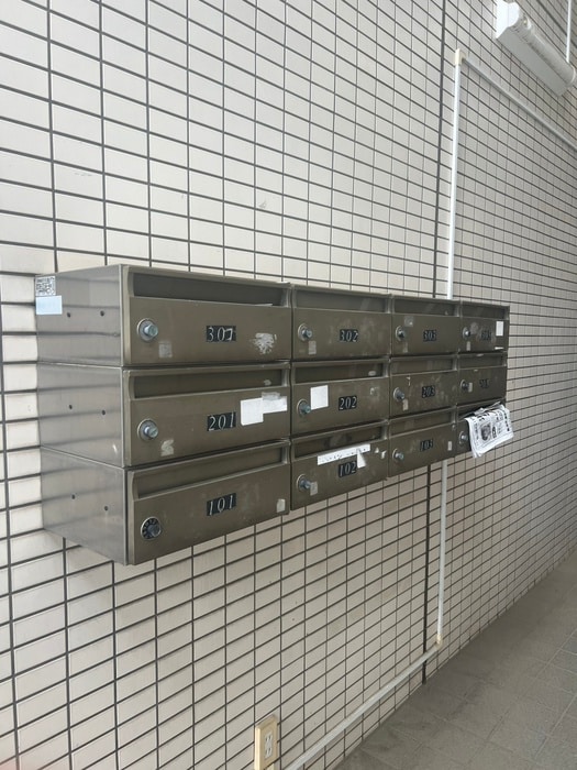 建物設備 モンジュ榎本