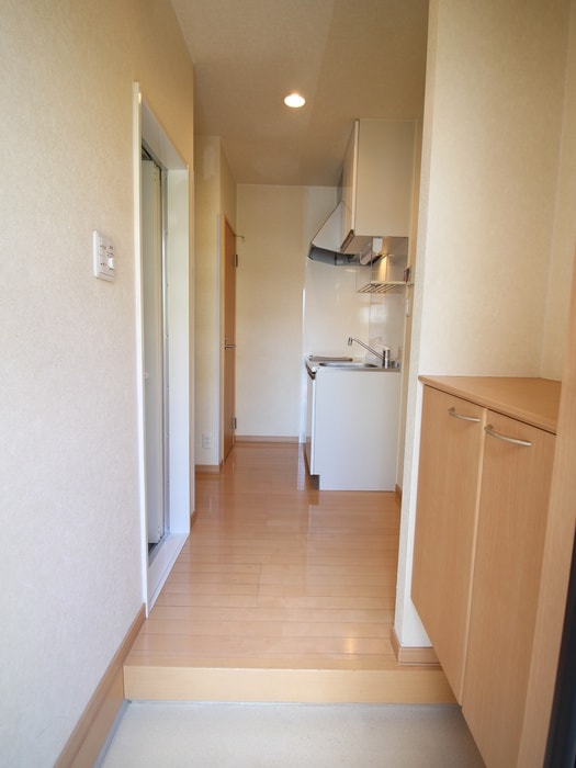 玄関 ボナ－ルソフィア宮崎台