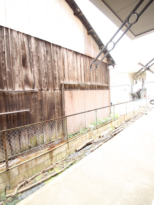 ベランダ・バルコニー ボナ－ルソフィア宮崎台