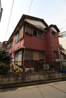 若葉荘の外観