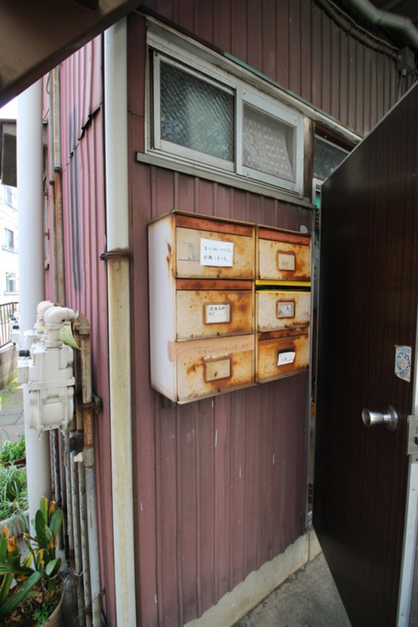 建物設備 若葉荘