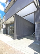 エントランス部分 SKビル壱番館