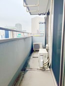 ベランダ・バルコニー SKビル壱番館