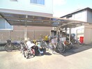 駐輪場 ｺﾝﾌｫｰﾄﾌｫﾚｽﾄⅡ
