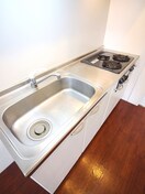 キッチン ｺﾝﾌｫｰﾄﾌｫﾚｽﾄⅡ