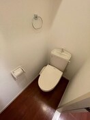 トイレ ｺﾝﾌｫｰﾄﾌｫﾚｽﾄⅡ