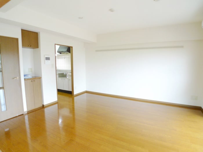 室内からの展望 エスペランサ白子壱番館