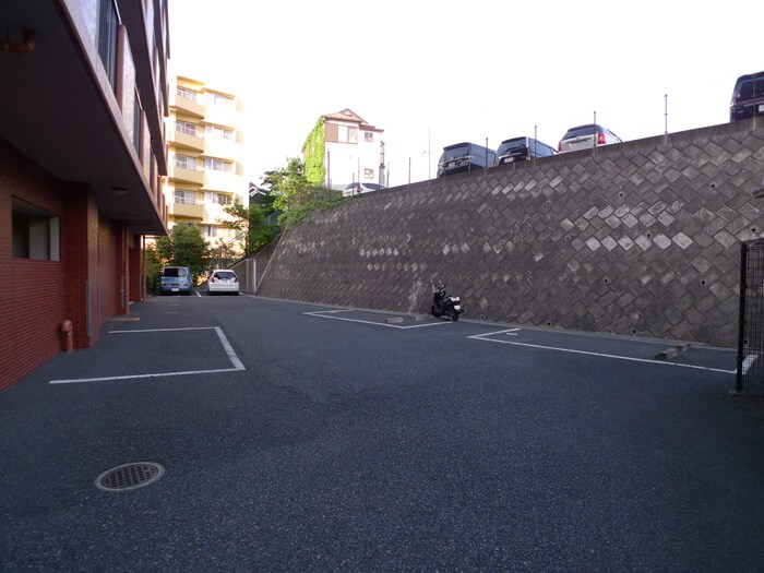 駐車場 エスペランサ白子壱番館