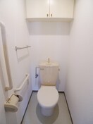 トイレ エスペランサ白子壱番館