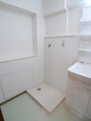 洗濯機置場 エスペランサ白子壱番館