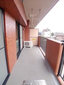 ベランダ・バルコニー エスペランサ白子壱番館