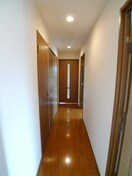 廊下 エスペランサ白子壱番館