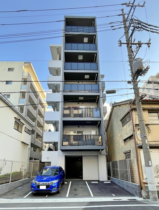 駐車場 ドゥーエ菊川