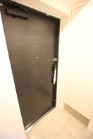 玄関 ドゥーエ菊川