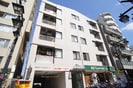 仲宿セントラルコ－トの外観