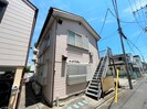 ハイツ村上の外観