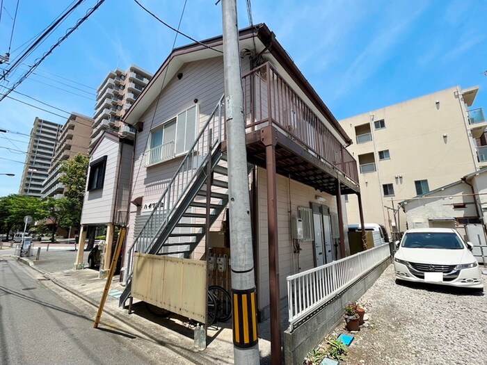 外観写真 ハイツ村上