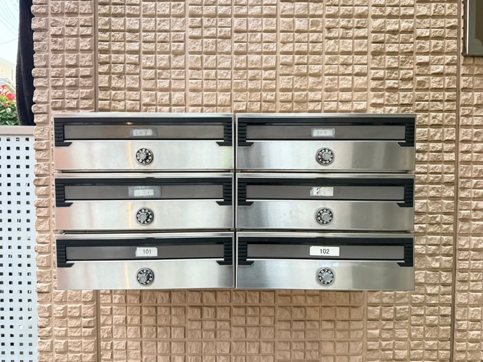 建物設備 Ｕメゾン新蒲田
