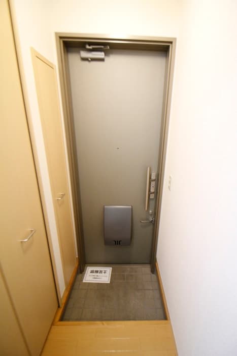 玄関 Ｕメゾン新蒲田
