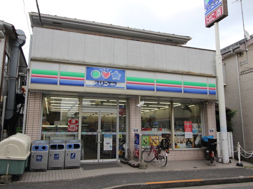 スリーエフ田園調布本町店(コンビニ)まで411m ＷＩＮ田園調布