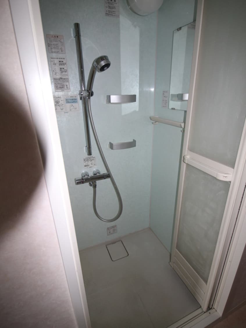 バス／シャワールーム等 ヴィッラ・オペラ