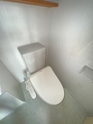 トイレ ヴィッラ・オペラ