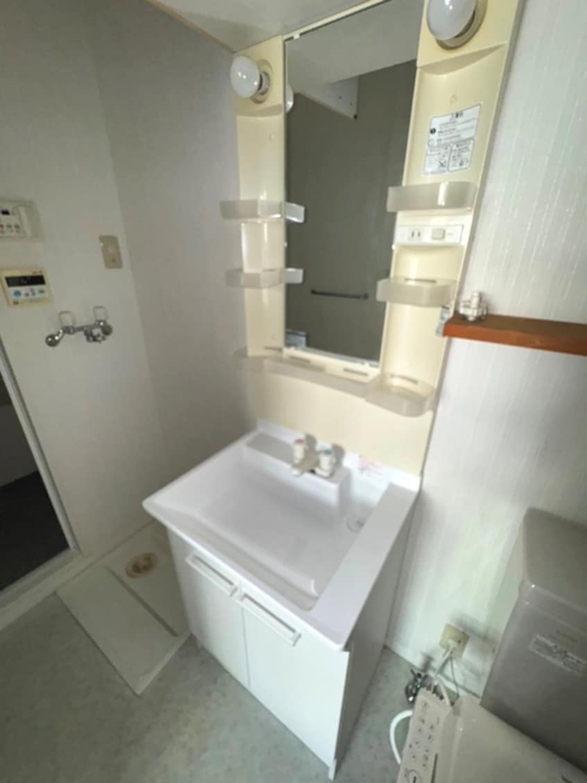 洗面 ヴィッラ・オペラ