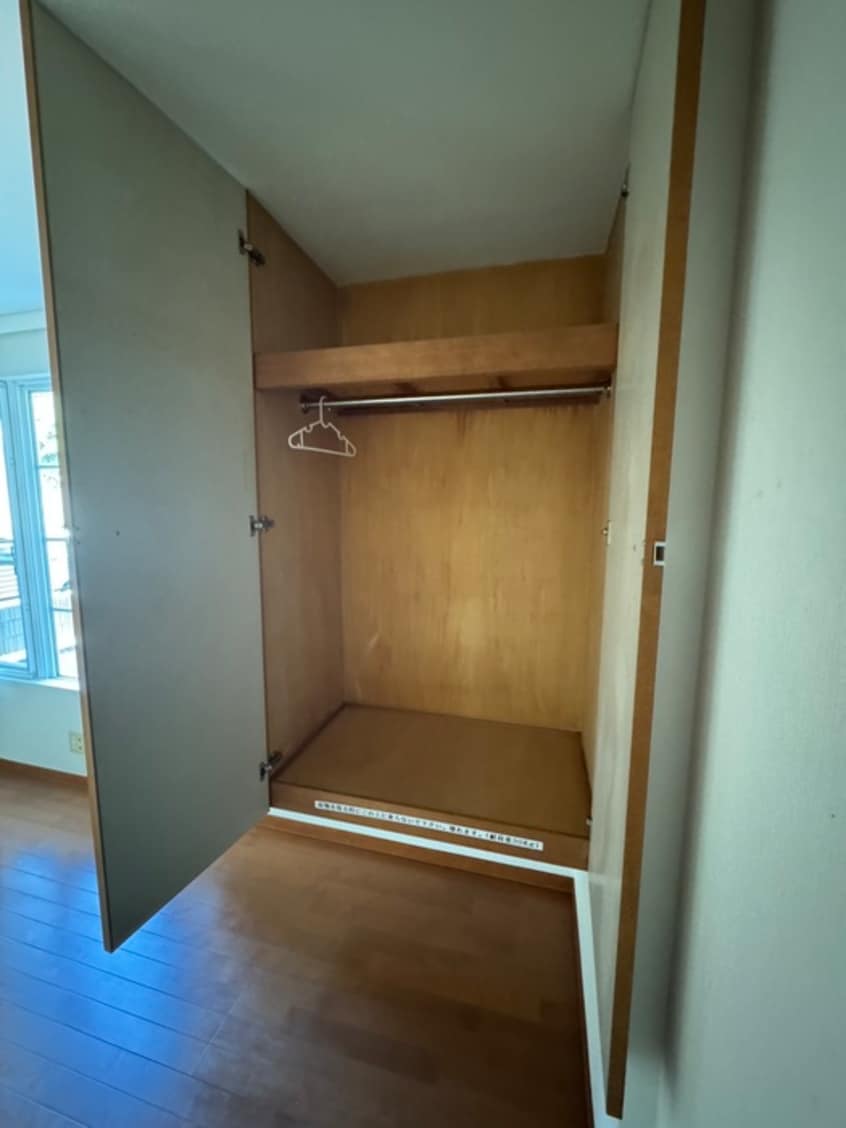 収納 ヴィッラ・オペラ