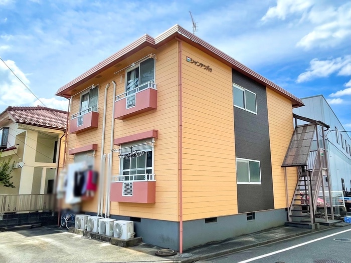 外観写真 シャンテツバサ